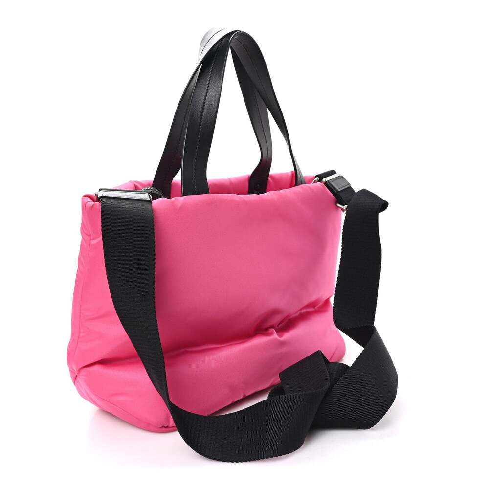 Prada Tessuto Nylon Soft Padded #265590P79B - Picture 3 of 9